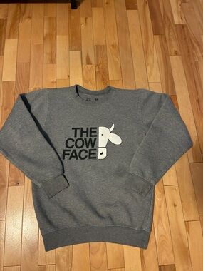 Cow’s Ice Cream Parody Sweater!